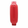 Extreme Max 8.5 x 27 in. Boattector Inflatable Fender, Red 3006.7545